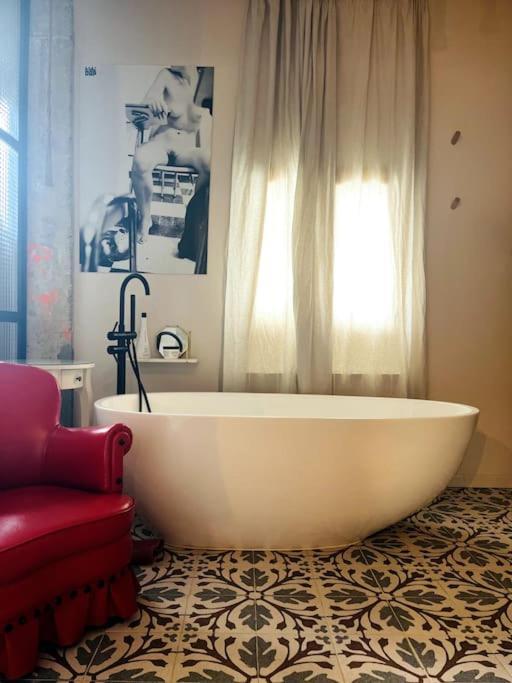 Loft A 5Min De La Playa Daire Valensiya Dış mekan fotoğraf