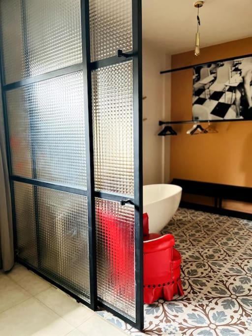 Loft A 5Min De La Playa Daire Valensiya Dış mekan fotoğraf