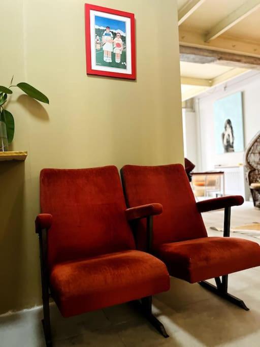 Loft A 5Min De La Playa Daire Valensiya Dış mekan fotoğraf