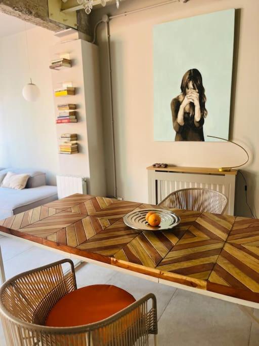 Loft A 5Min De La Playa Daire Valensiya Dış mekan fotoğraf