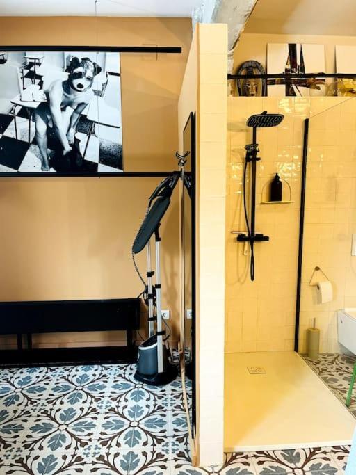 Loft A 5Min De La Playa Daire Valensiya Dış mekan fotoğraf