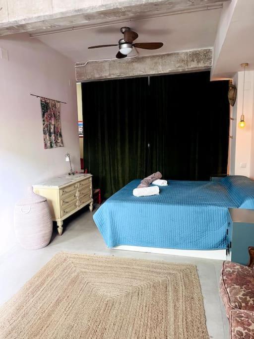 Loft A 5Min De La Playa Daire Valensiya Dış mekan fotoğraf