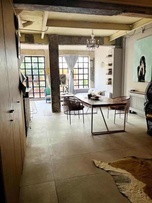 Loft A 5Min De La Playa Daire Valensiya Dış mekan fotoğraf