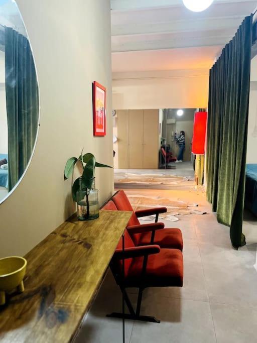 Loft A 5Min De La Playa Daire Valensiya Dış mekan fotoğraf