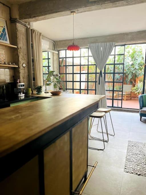 Loft A 5Min De La Playa Daire Valensiya Dış mekan fotoğraf