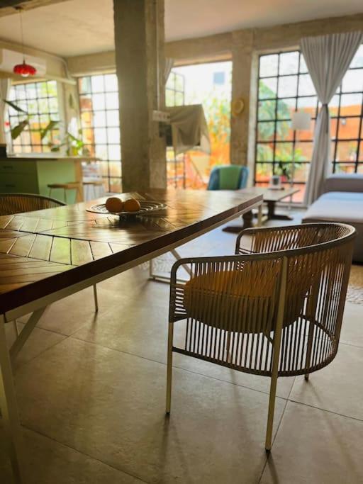 Loft A 5Min De La Playa Daire Valensiya Dış mekan fotoğraf