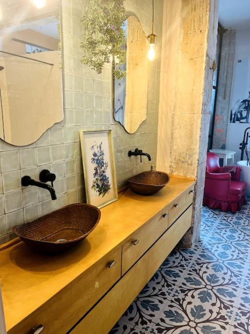Loft A 5Min De La Playa Daire Valensiya Dış mekan fotoğraf