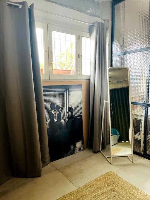 Loft A 5Min De La Playa Daire Valensiya Dış mekan fotoğraf