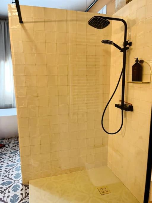 Loft A 5Min De La Playa Daire Valensiya Dış mekan fotoğraf