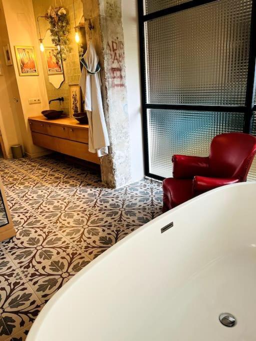 Loft A 5Min De La Playa Daire Valensiya Dış mekan fotoğraf