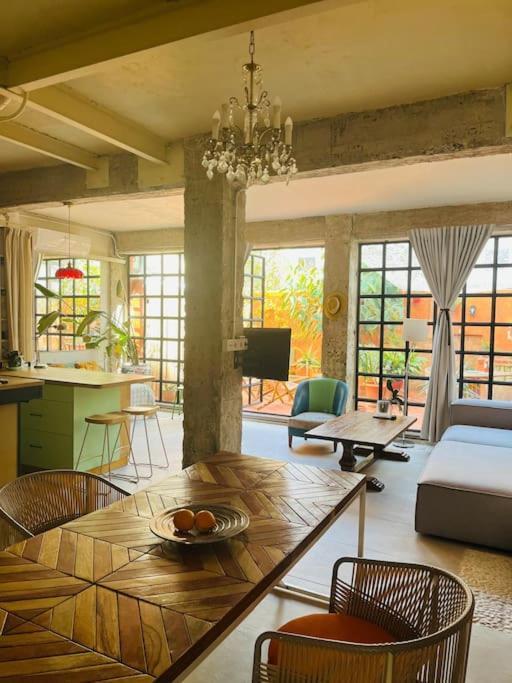 Loft A 5Min De La Playa Daire Valensiya Dış mekan fotoğraf