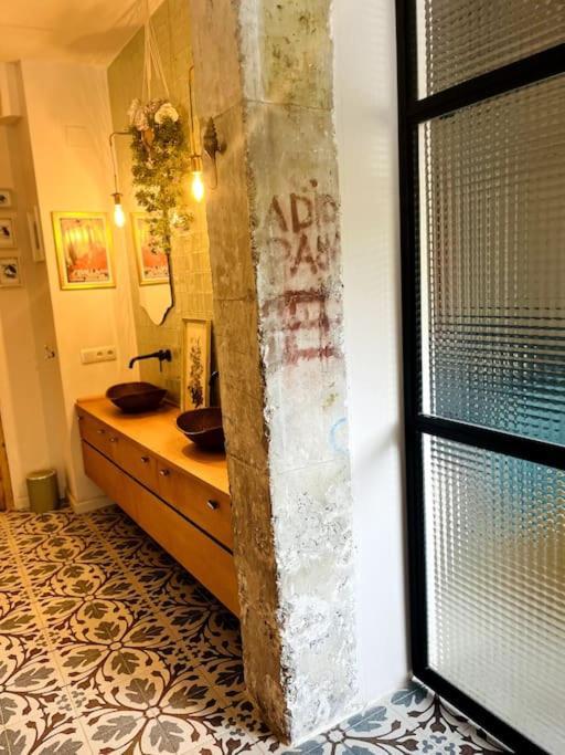 Loft A 5Min De La Playa Daire Valensiya Dış mekan fotoğraf