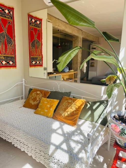 Loft A 5Min De La Playa Daire Valensiya Dış mekan fotoğraf