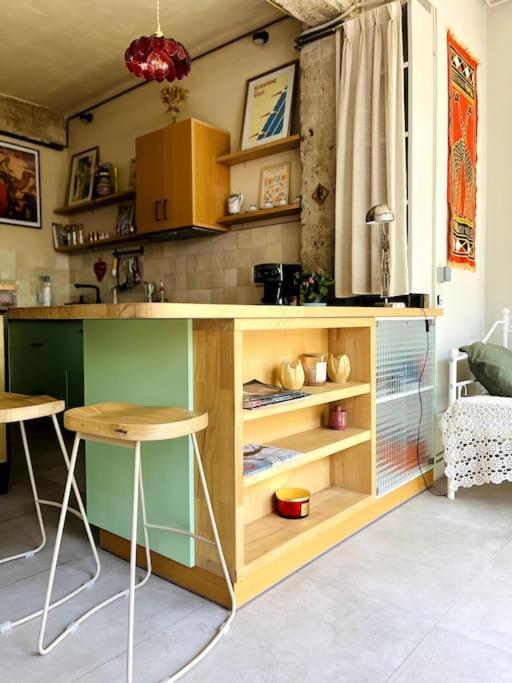 Loft A 5Min De La Playa Daire Valensiya Dış mekan fotoğraf