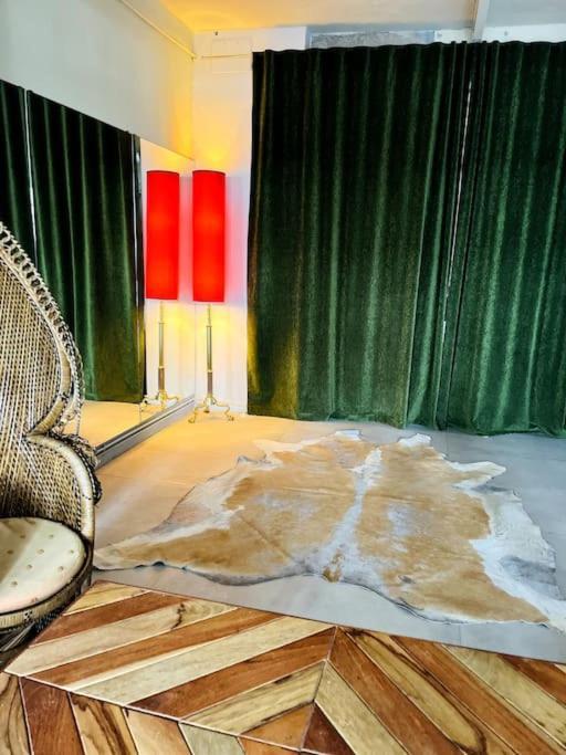 Loft A 5Min De La Playa Daire Valensiya Dış mekan fotoğraf