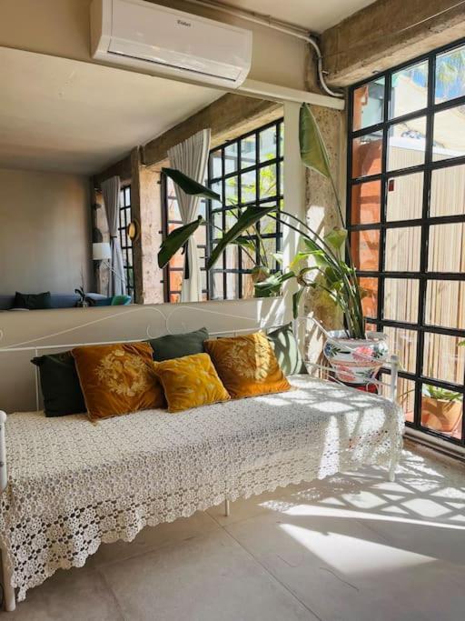 Loft A 5Min De La Playa Daire Valensiya Dış mekan fotoğraf
