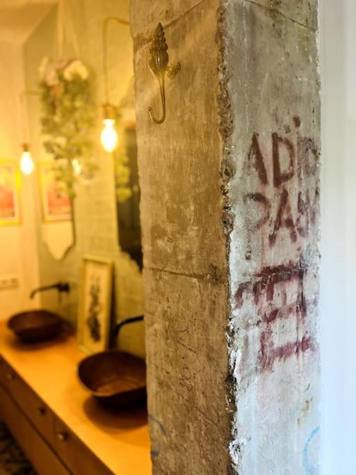 Loft A 5Min De La Playa Daire Valensiya Dış mekan fotoğraf