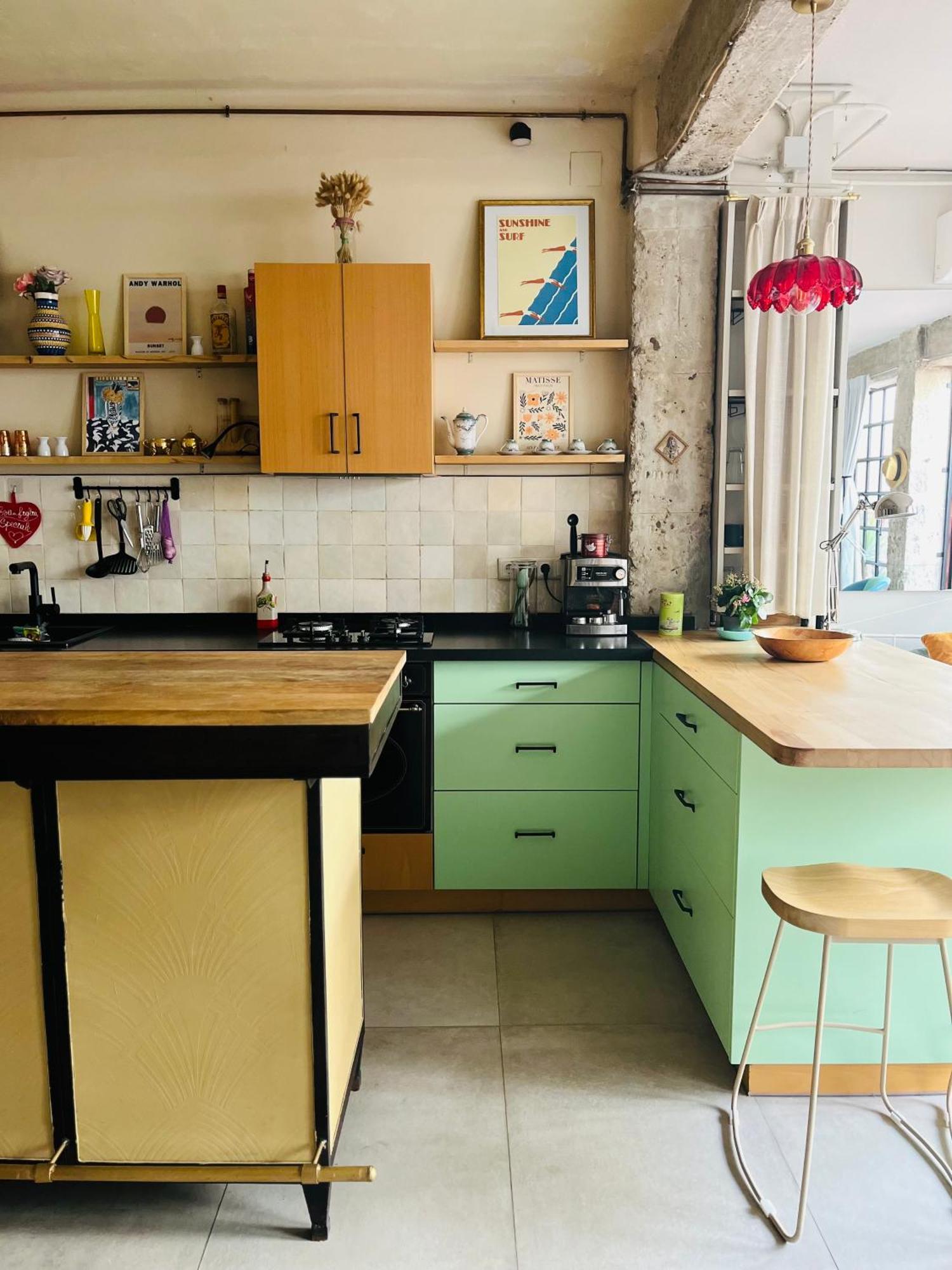Loft A 5Min De La Playa Daire Valensiya Dış mekan fotoğraf